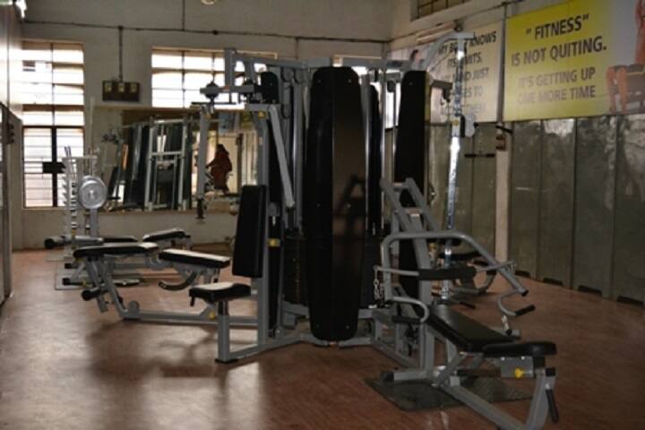 gymnasium